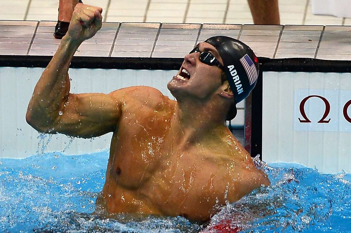 Nathan Adrian, swimming The Cal product has won four Olympic medals and looks to add to that total in Rio.