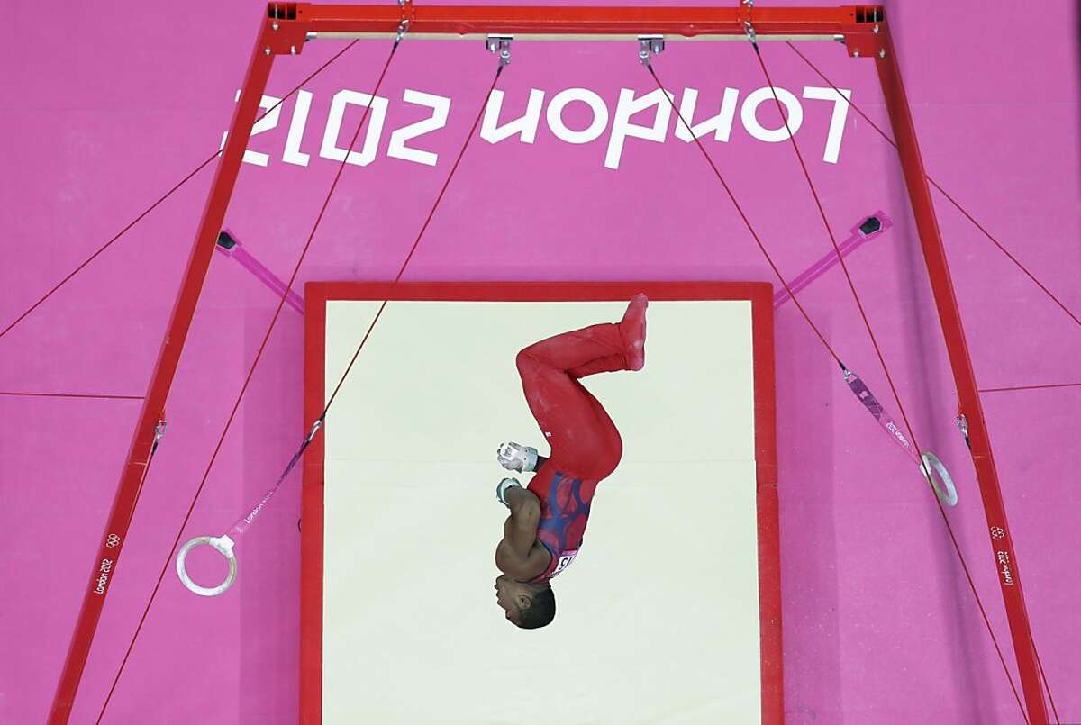 Best of Olympics in pictures