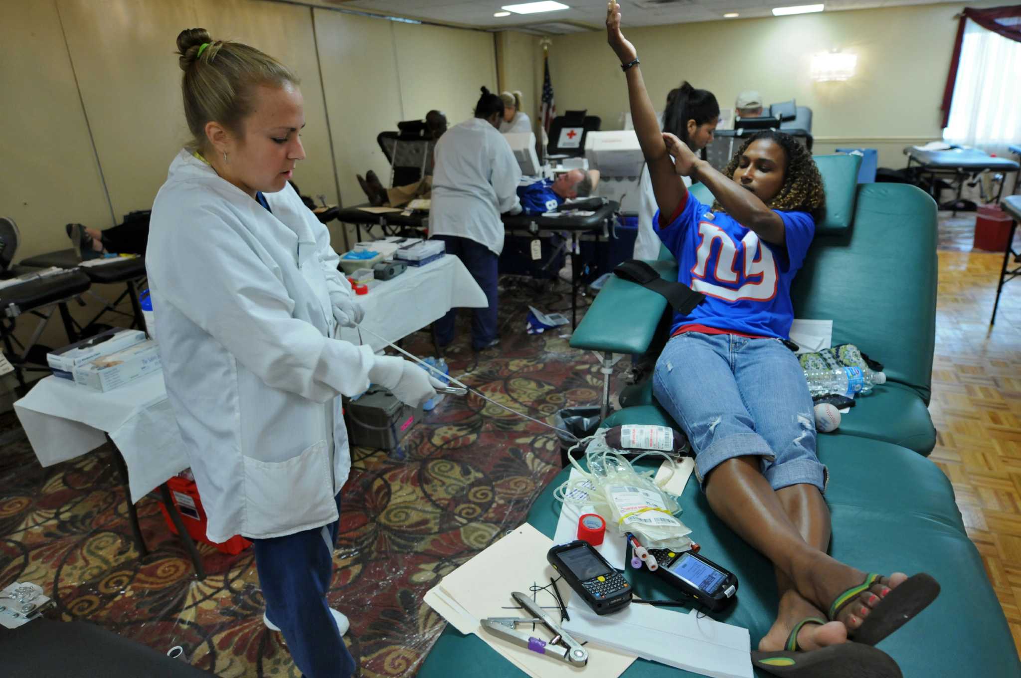 Photos: The gift of life