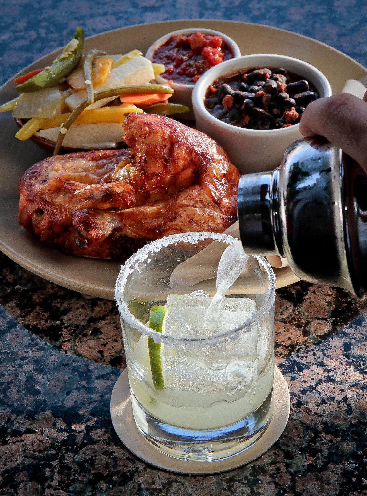 Joanne Weir's Copita Tequileria y Comida