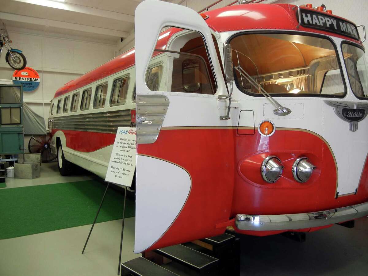 Amarillo's on a roll with RV Museum
