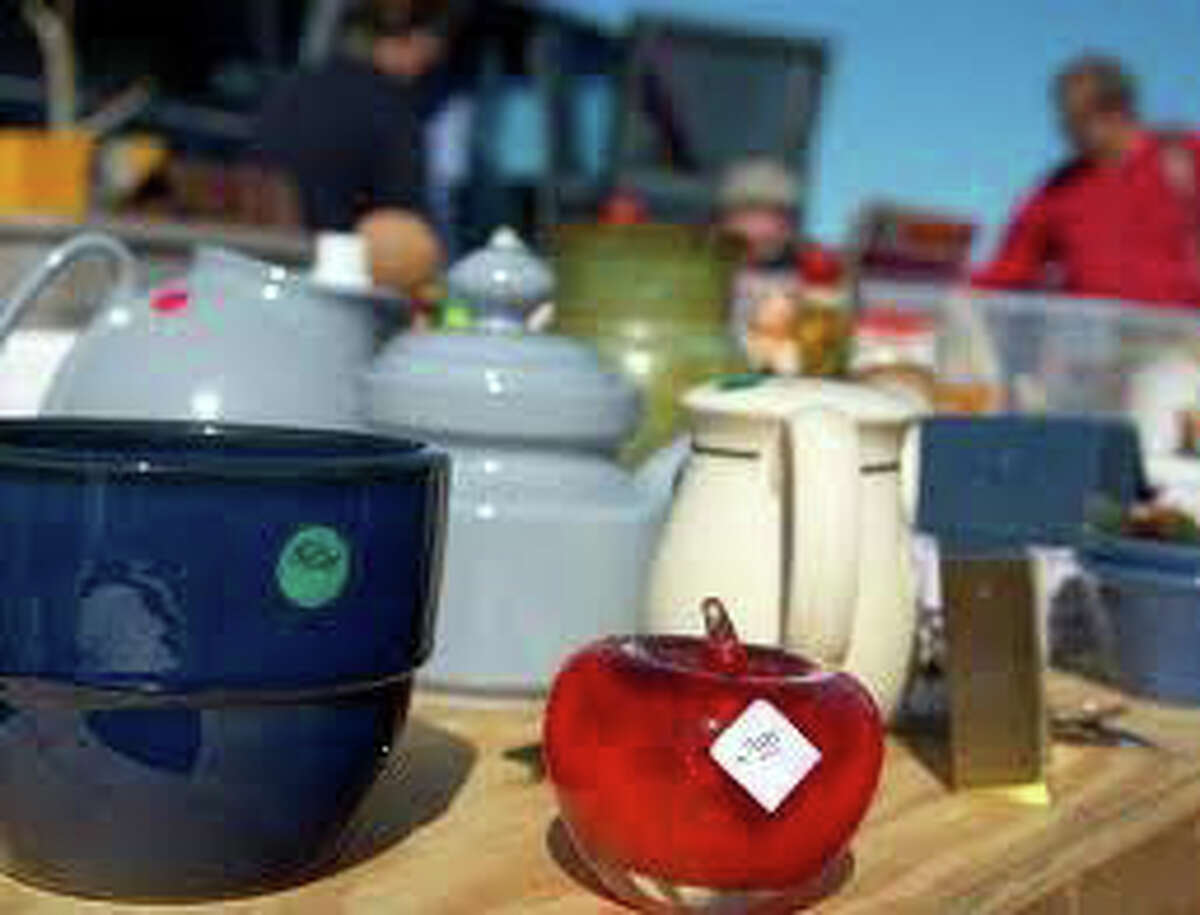 Satisfy your thirst for bargains this weekend at Operation Hope's annual tag sale.
