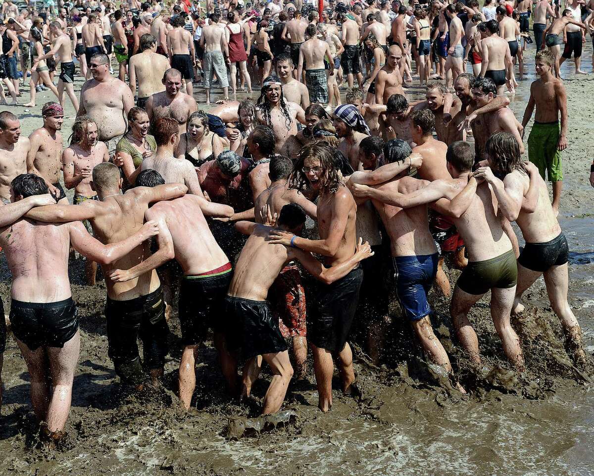 The Polish Woodstock