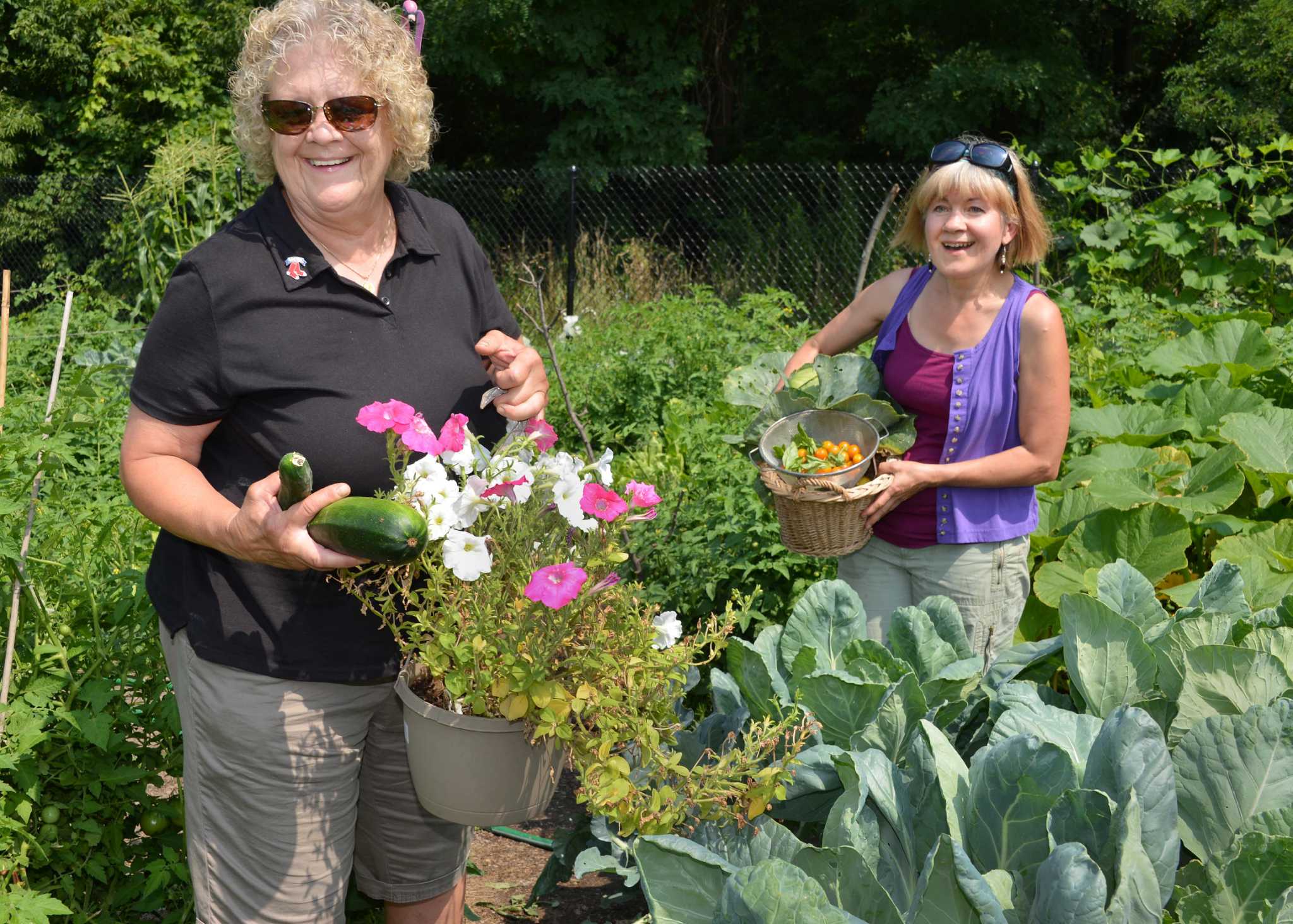 Photos: Local produce