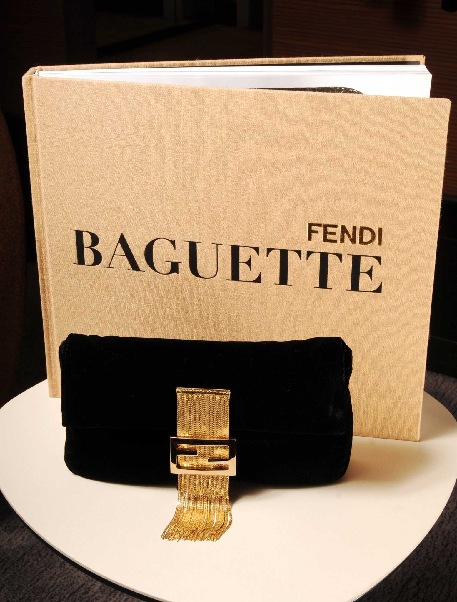 Fendi Has Relaunched Carrie Bradshaw's Iconic Baguette Bag - PAPER Magazine