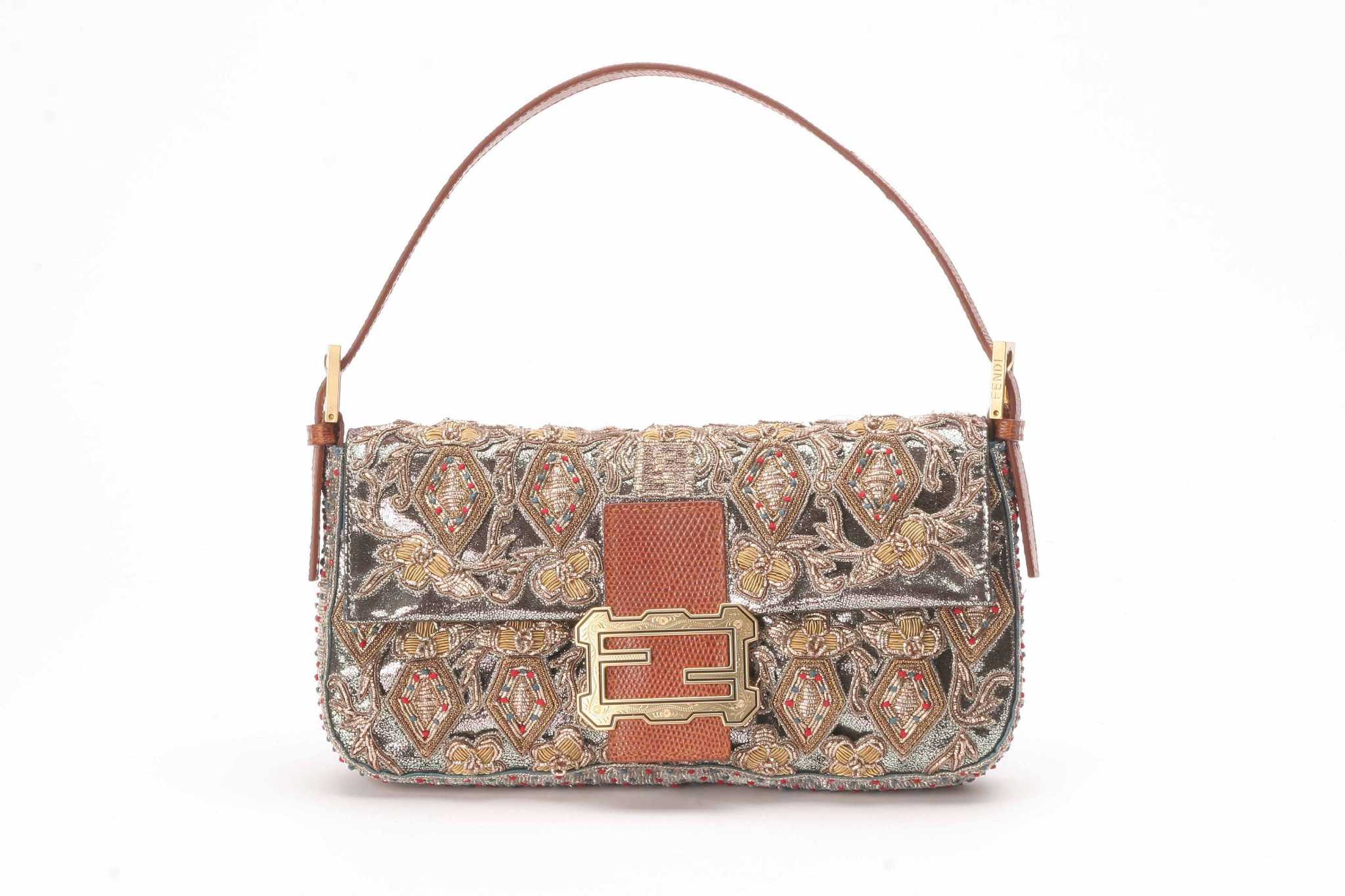 The Reigning Glory of the Fendi Baguette – Inside The Closet