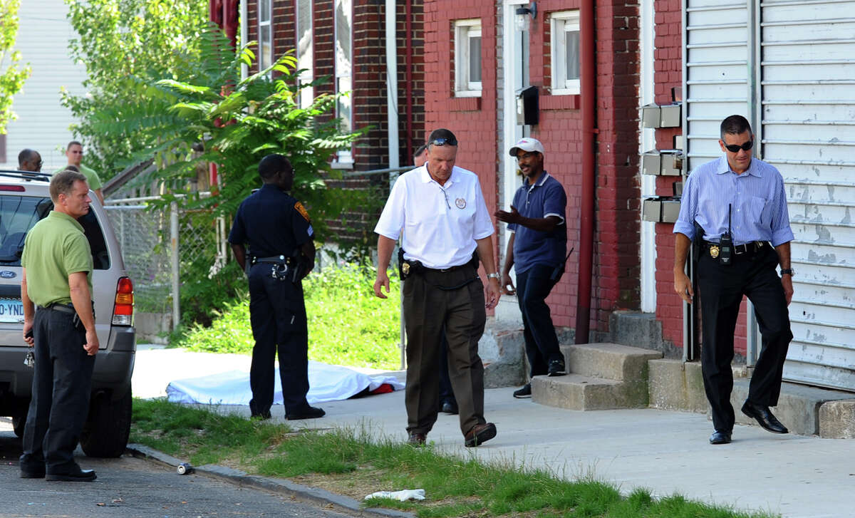 Bridgeport murder rate drops with temperatures