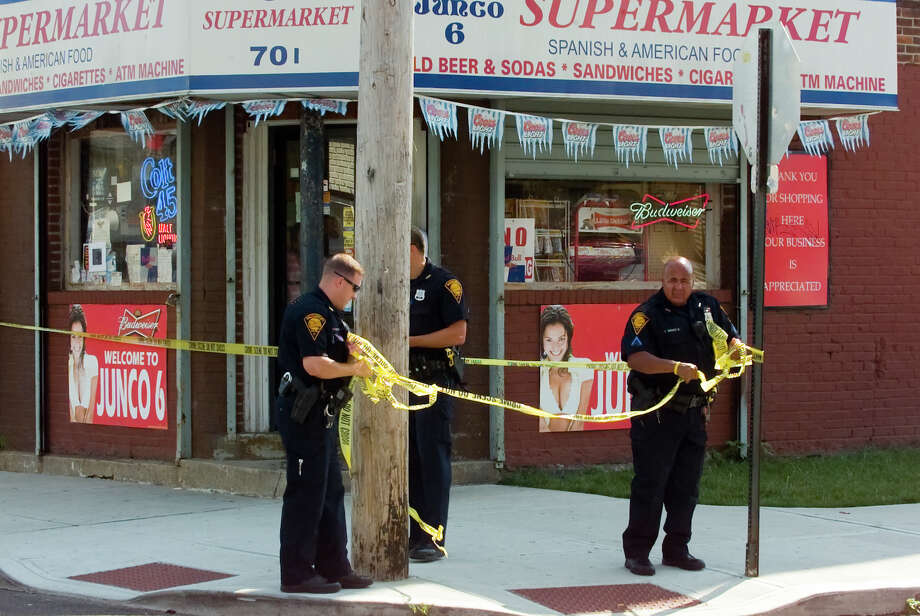 Bridgeport murder rate drops with temperatures Connecticut Post