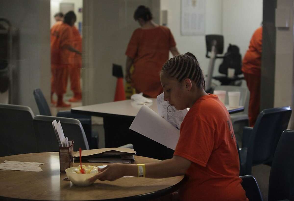 Calif county jails look to expand