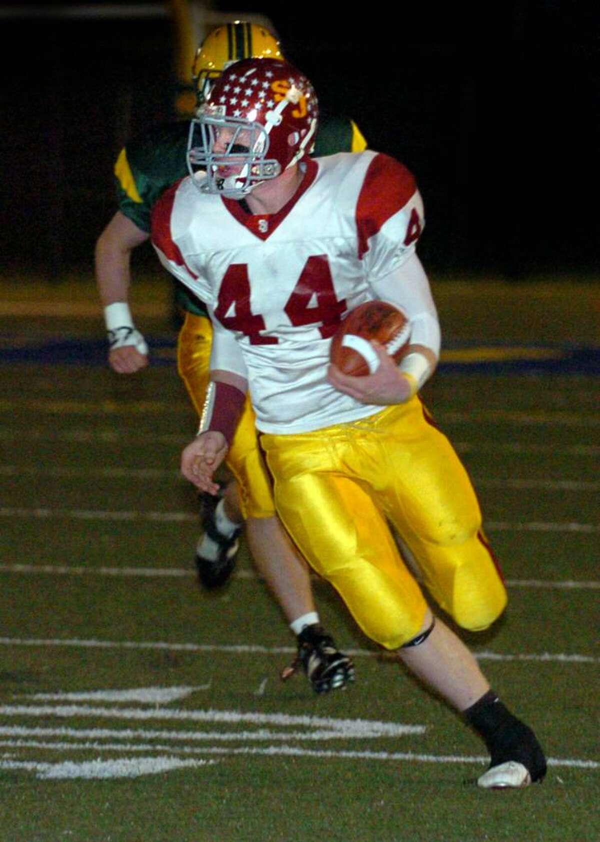 St. Joseph thumps Holy Cross, advances to final