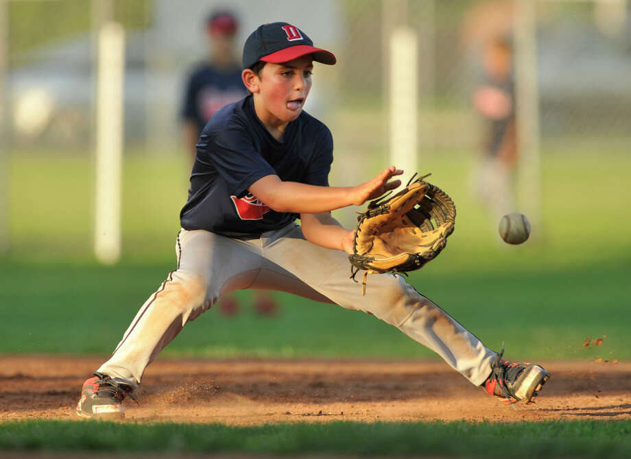 Local youth baseball teams ready to take on the world NewsTimes