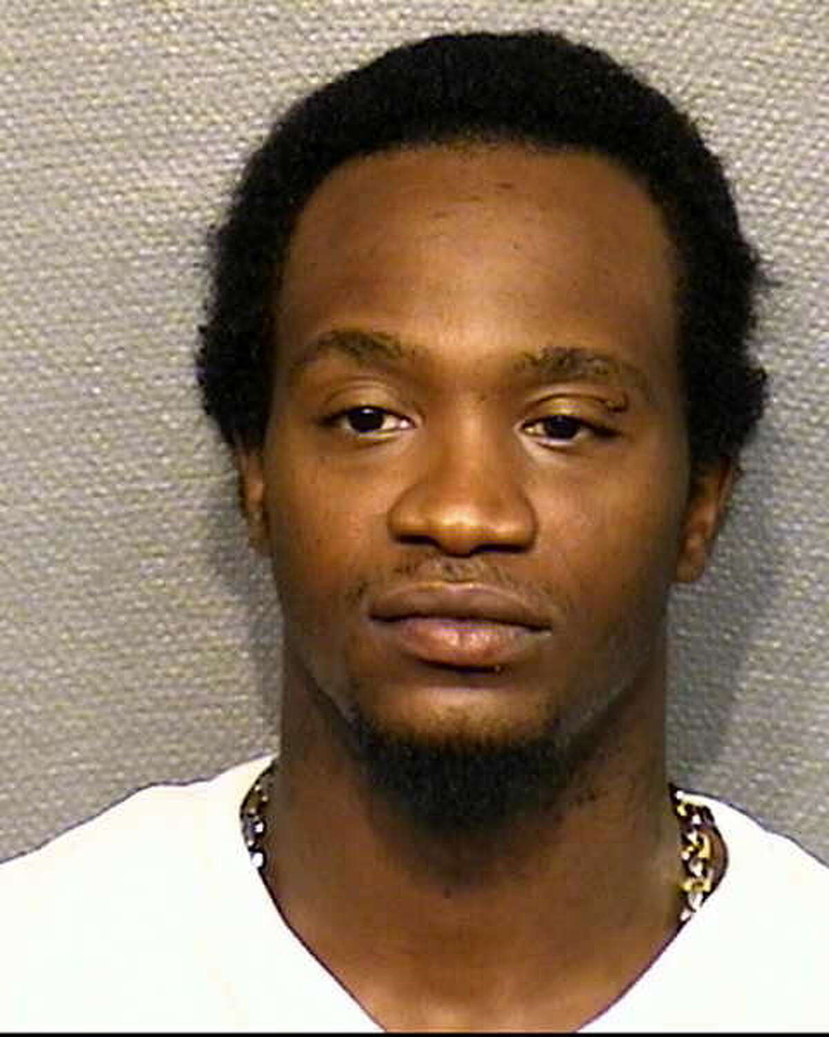 Anthony Scott A felon known as "Luck," wanted on charges of possession of a firearm.