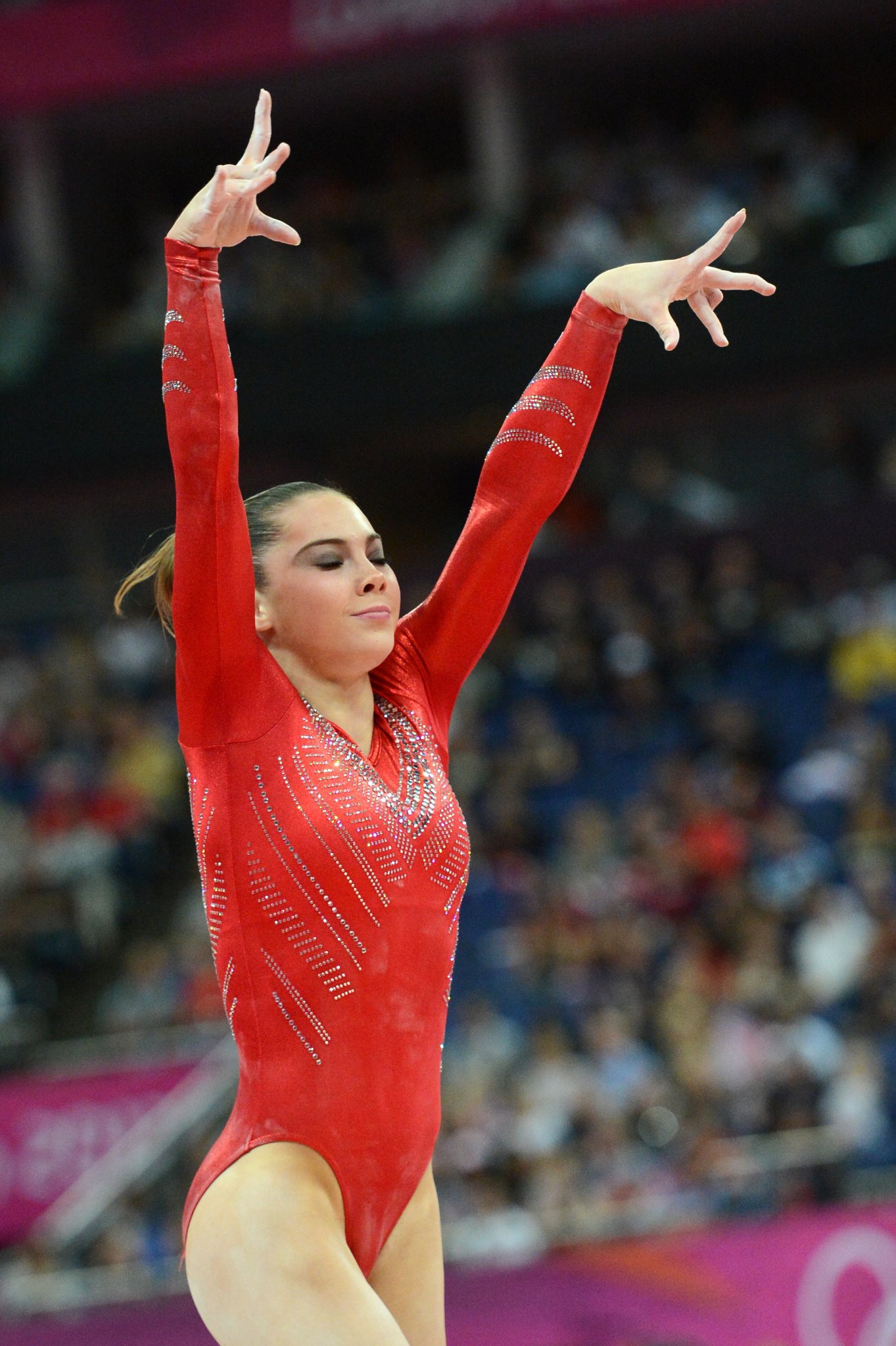 Mckayla Maroney beeindruckte Obama nicht