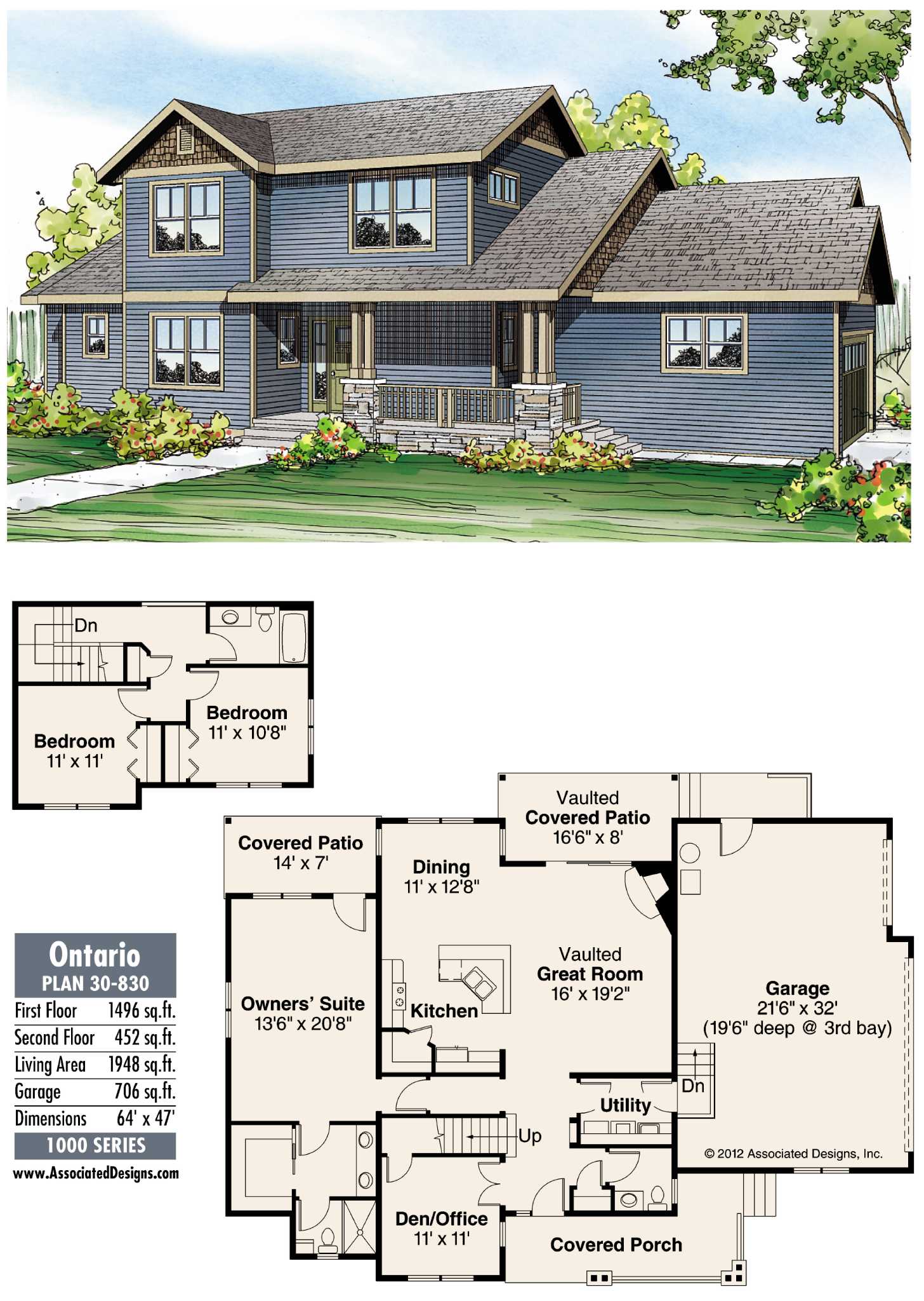 The Home Place Floor Plans - floorplans.click