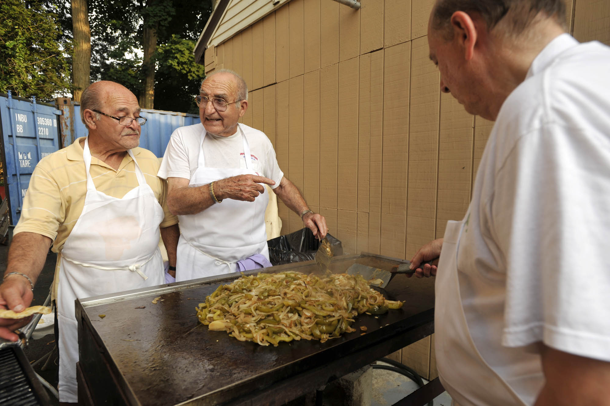 Italian festival in city this weekend