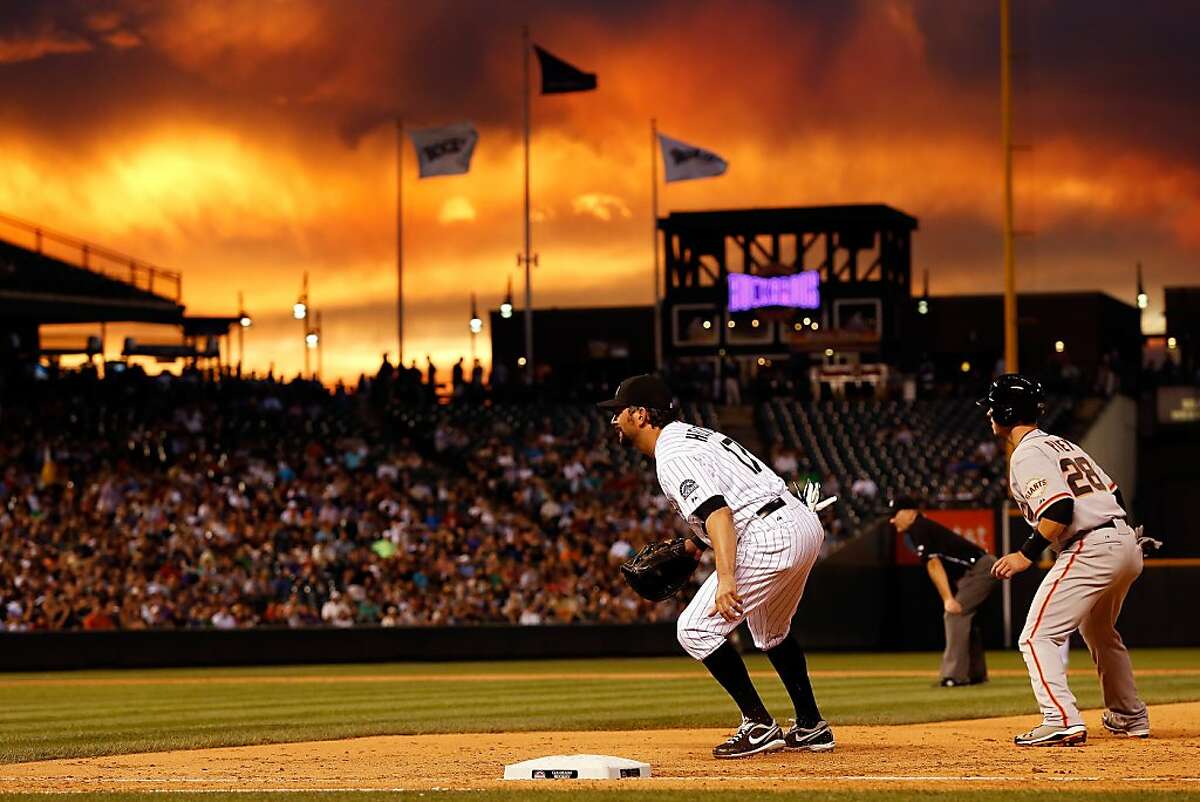 28 Firstbaseman Todd Helton Photos & High Res Pictures - Getty Images