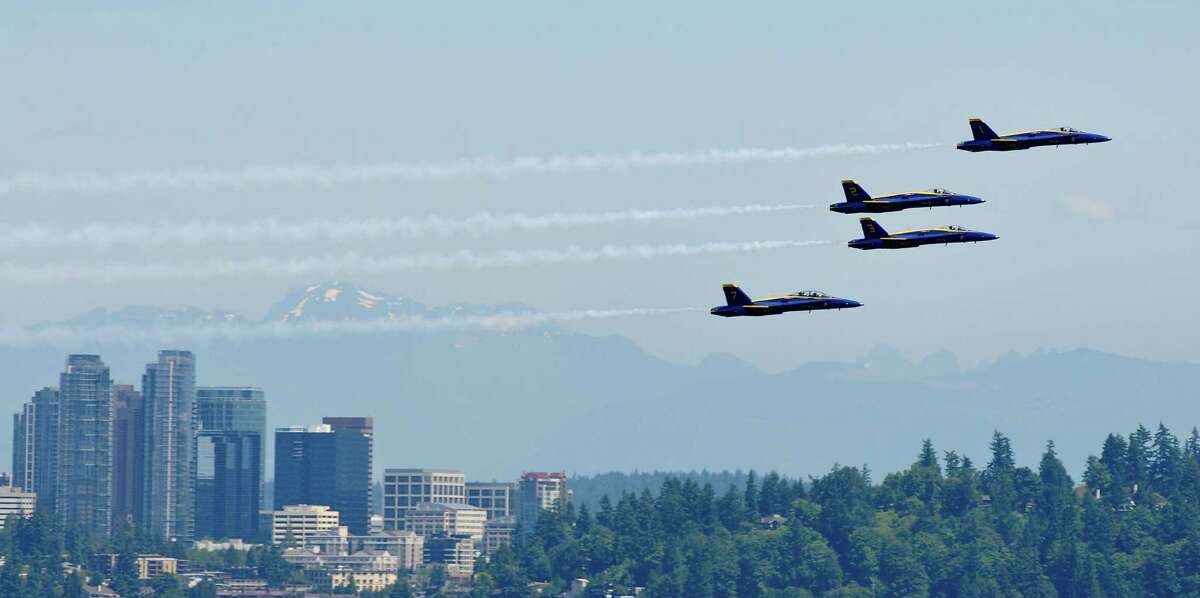 Budget crunch could ground Blue Angels