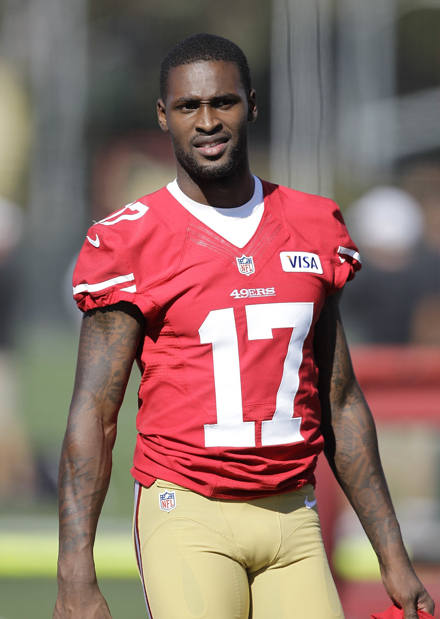 49ers' A.J. Jenkins learning in public