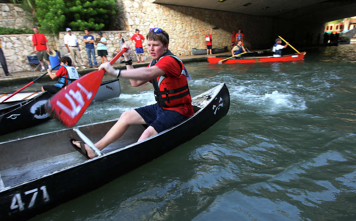 20 things to know about the San Antonio River Walk
