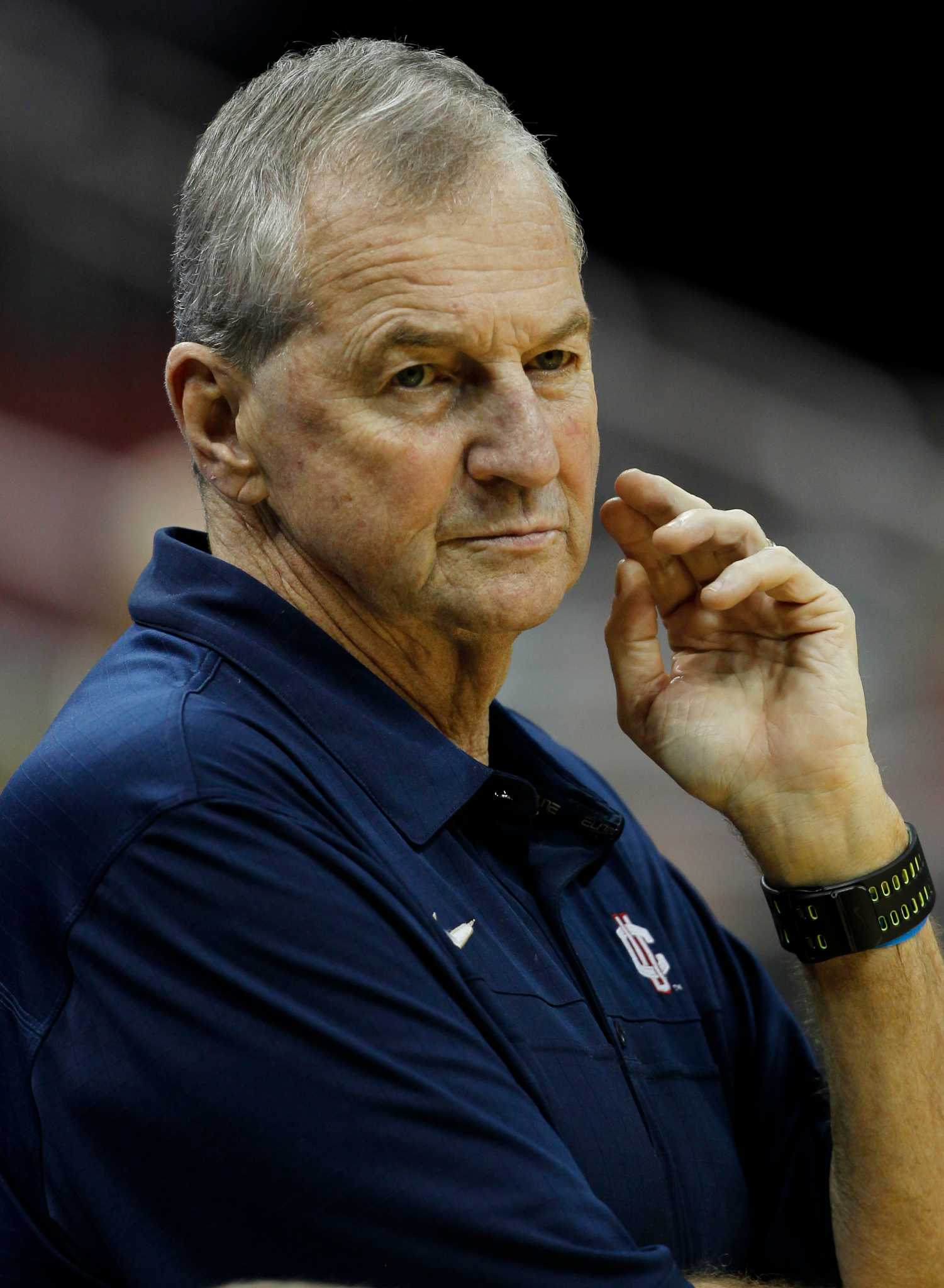 Calhoun has surgery for broken hip, misses annual charity game