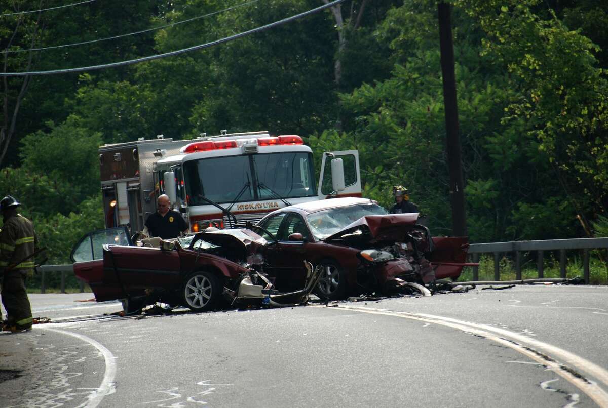 1 dead in Niskayuna crash