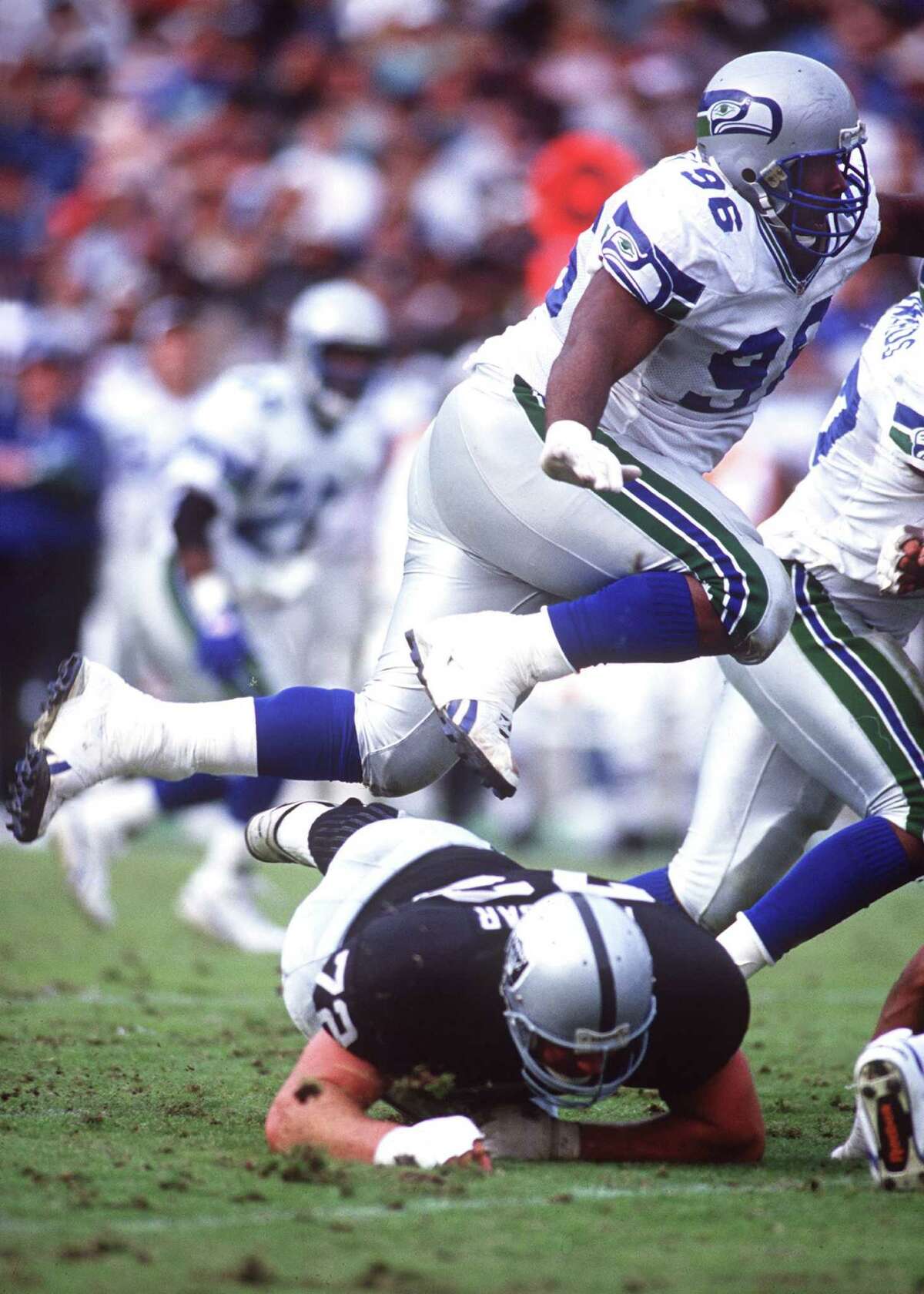 Cortez Kennedy  Pro Football Hall of Fame