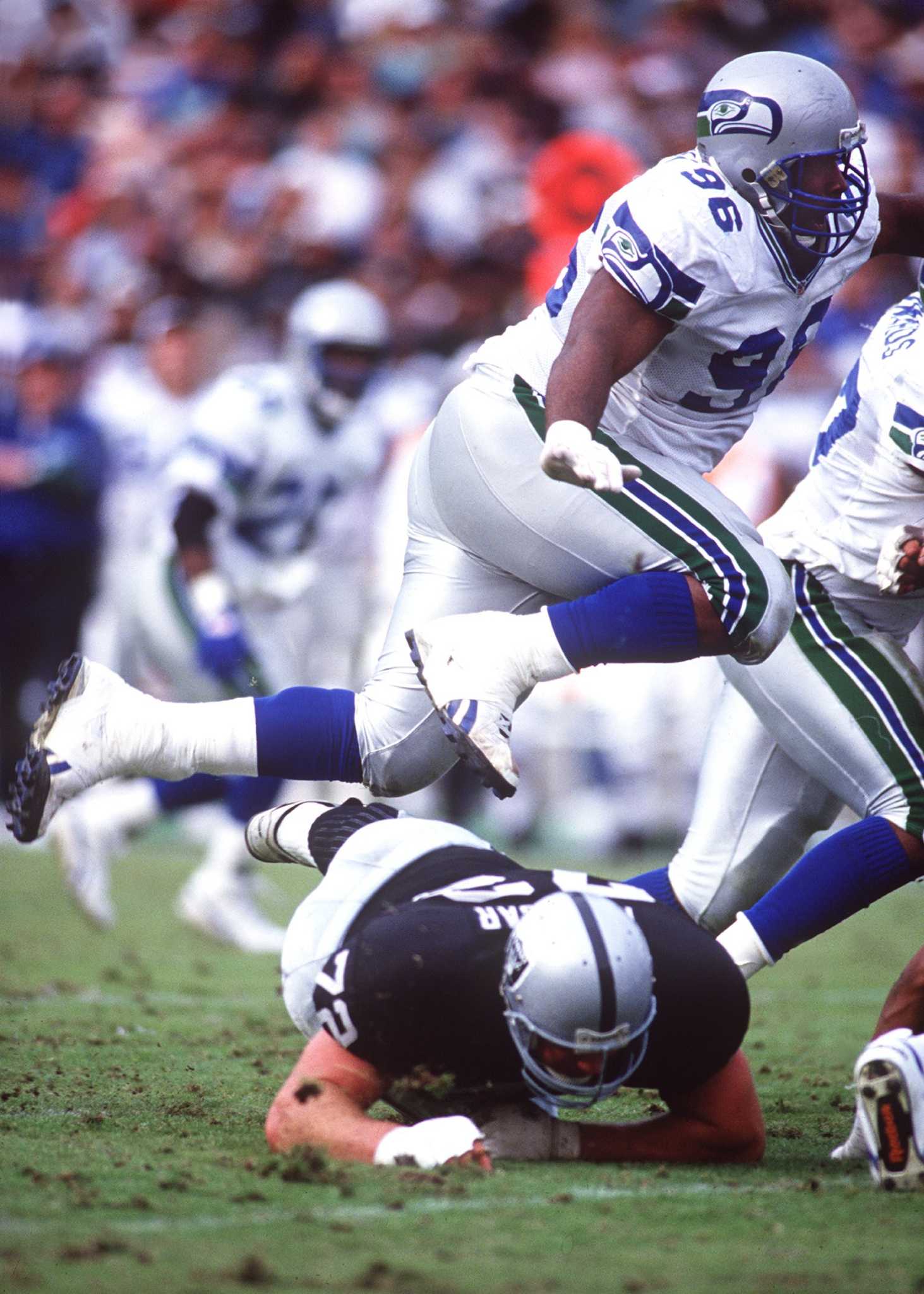 Seattle Seahawks release statement on death of Cortez Kennedy - Field Gulls