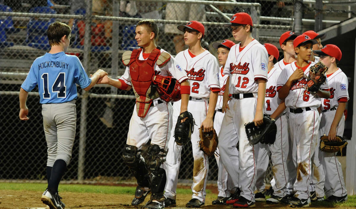 Little League NE Regional Fairfield American vs. VT