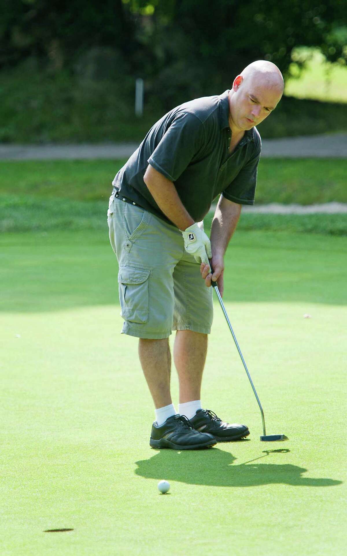 Cahal McMonagle wins Stamford Amateur Golf Championship