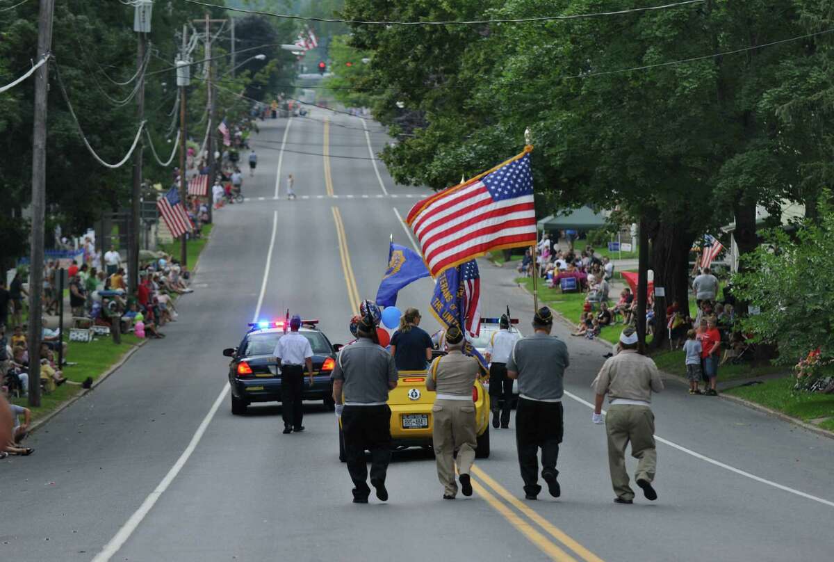 18th annual Turning Point Parade