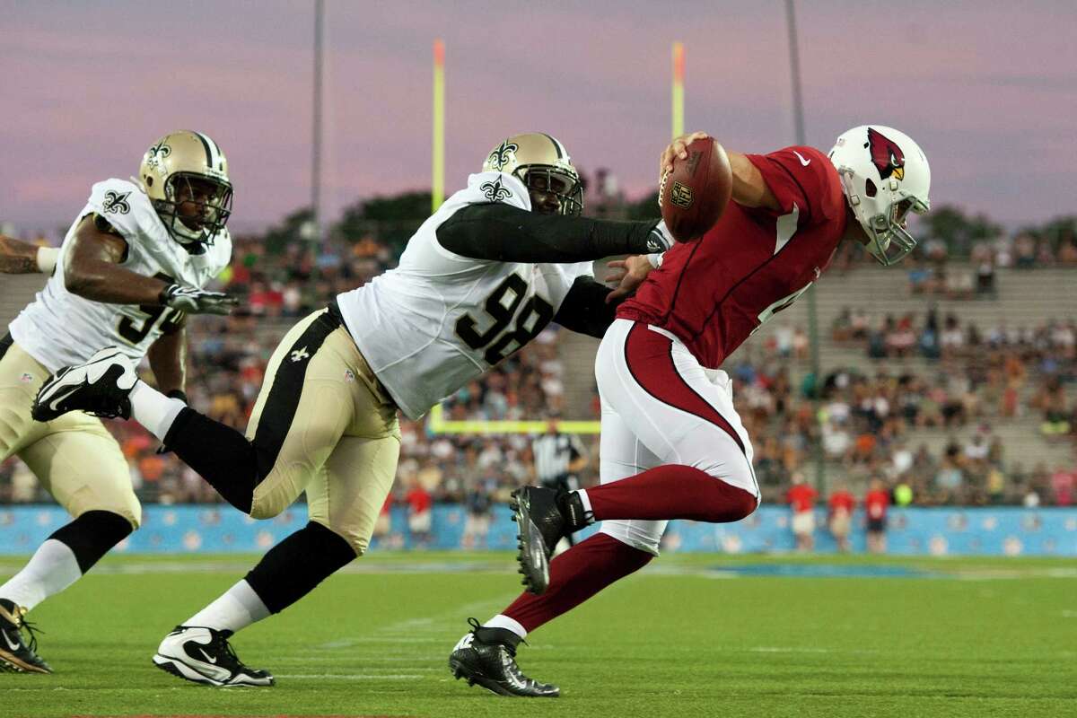 Saints Beat Cardinals In Rough Preseason Opener 