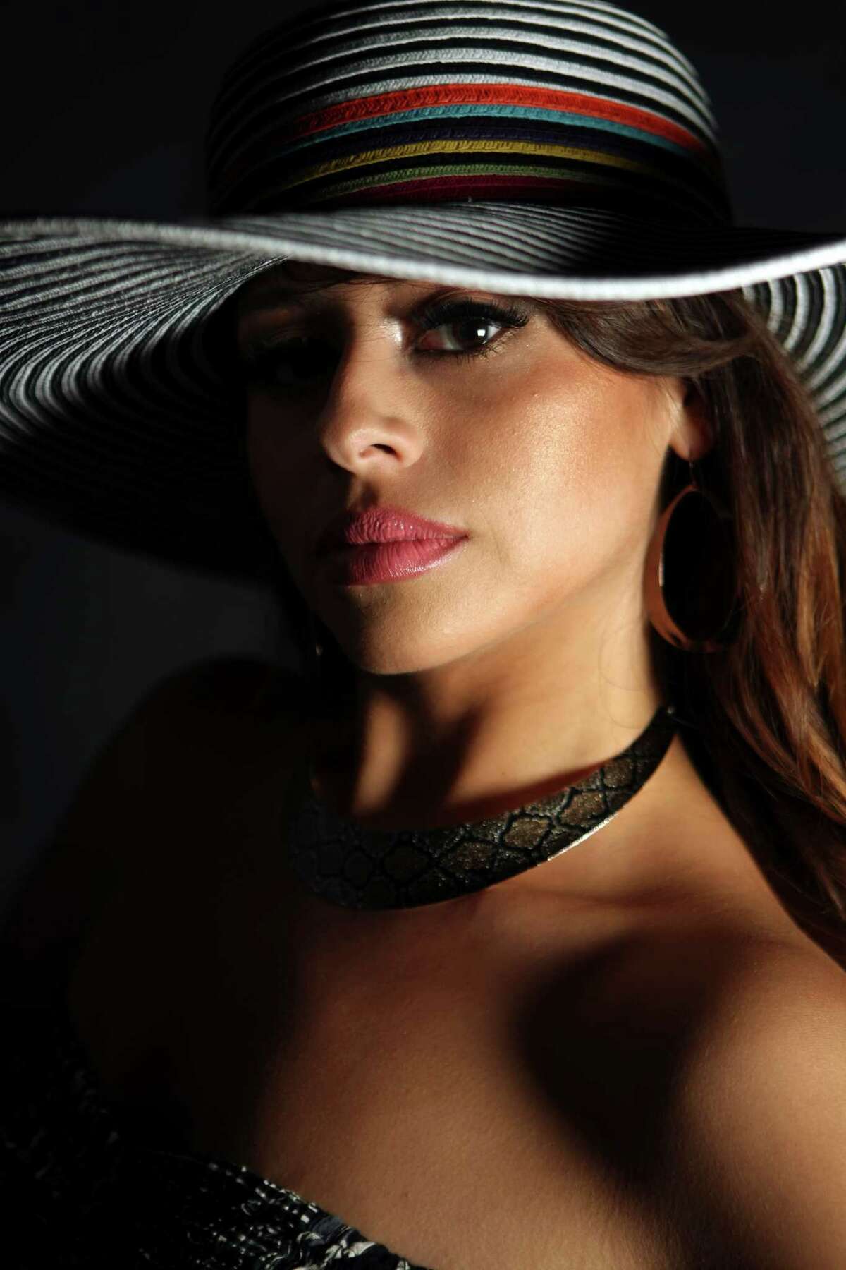 Hottest Latina 2012 Brittany Valadez