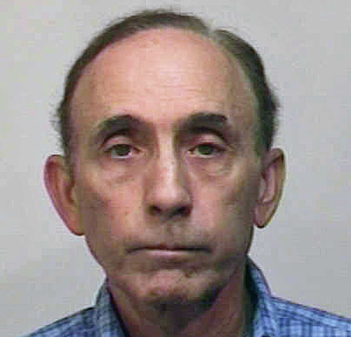 Stuart Rosenberg, 63, of Branford, was charged after police said he received a package of marijuana in the mail.