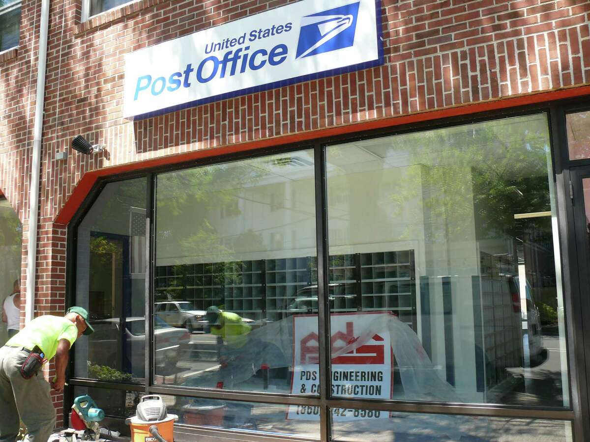 Renovations under way for new downtown post office