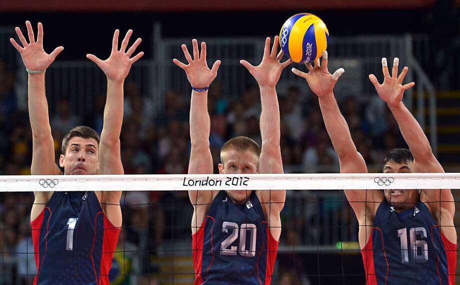 Olympians reach for gold SFGATE