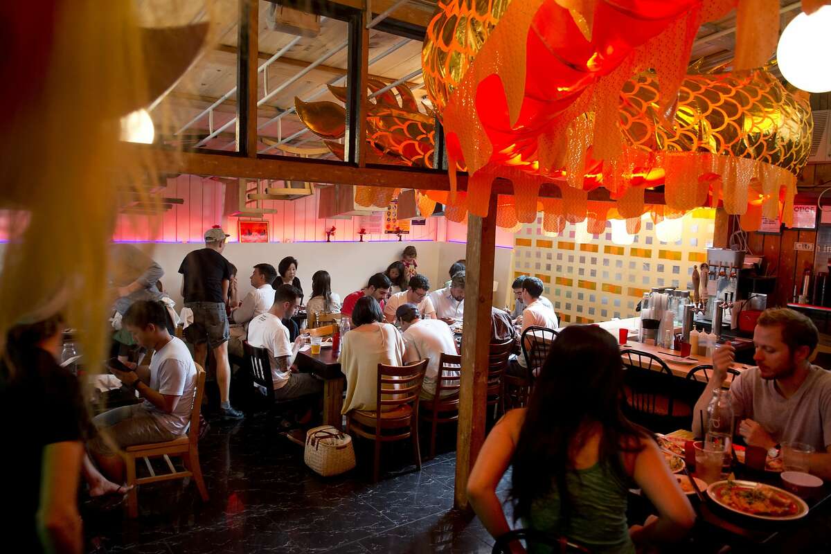 Mission Chinese builds on S.F. in N.Y.