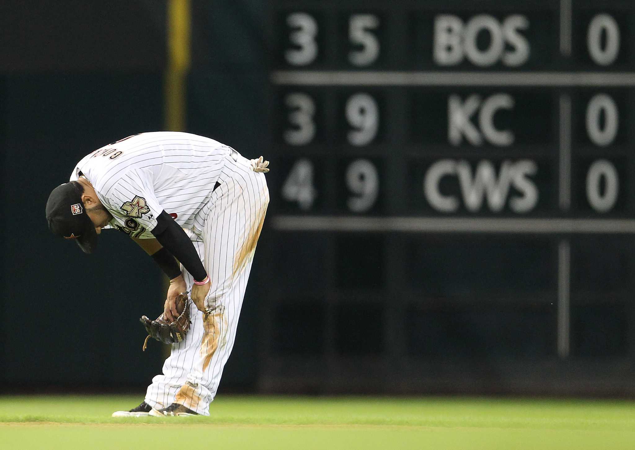 Washington Nationals Take Advantage Of Errors In 5-4 Extra Innings