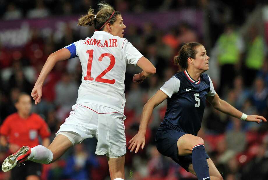 U.S. women's soccer at the Olympics - Times Union