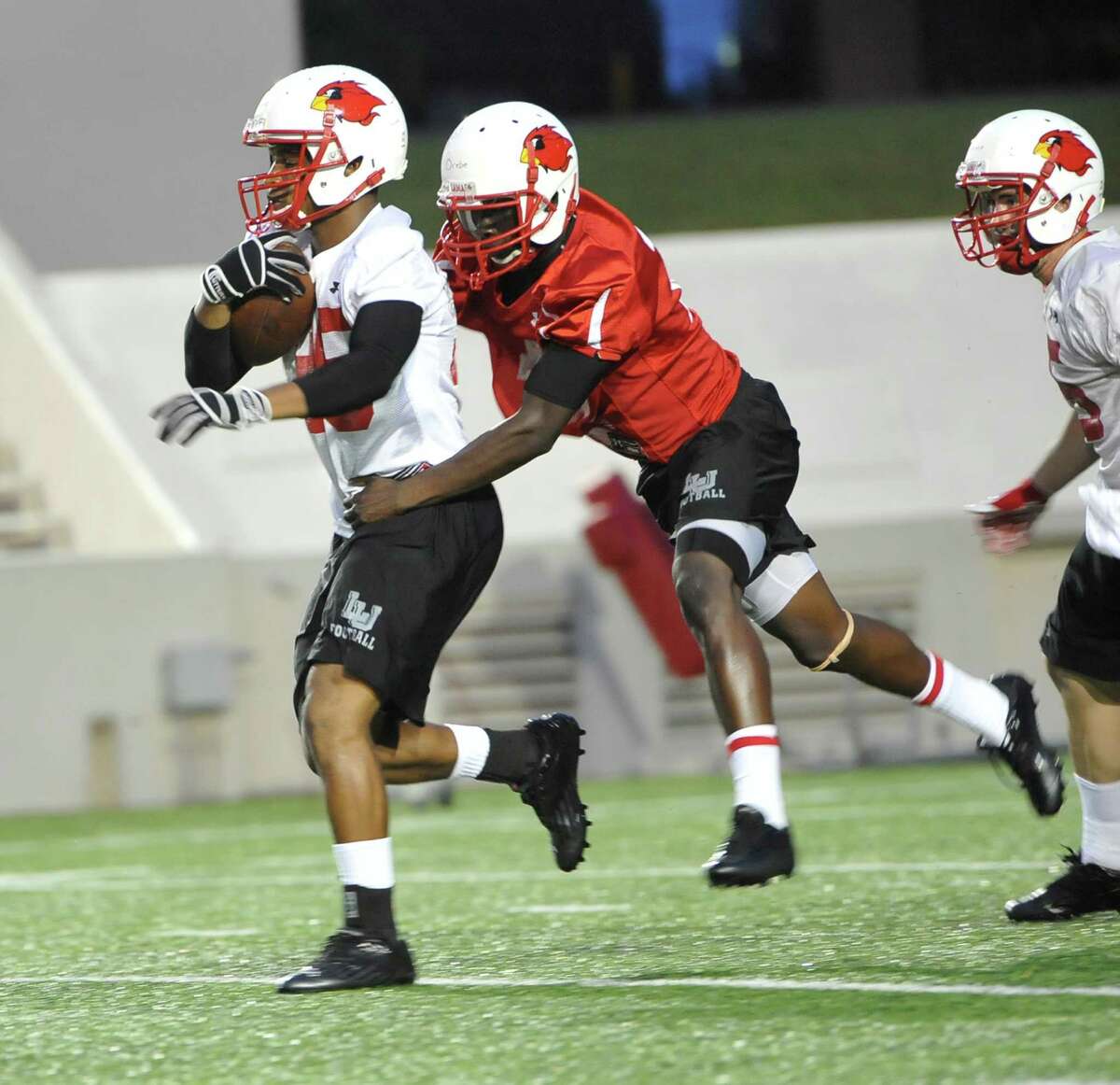 Lamar Football: Are You Ready?