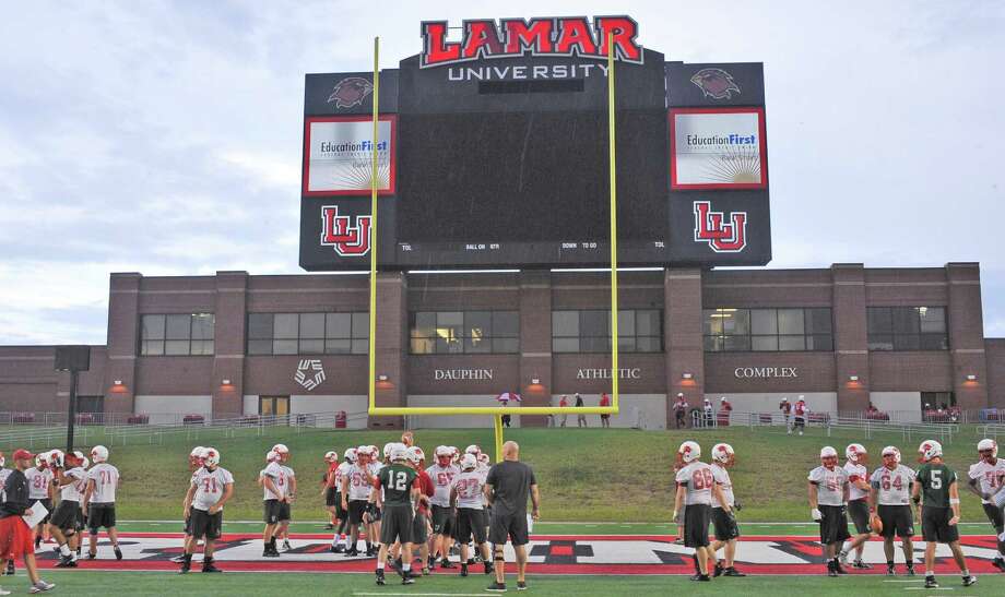 Lamar Football Are You Ready? Beaumont Enterprise