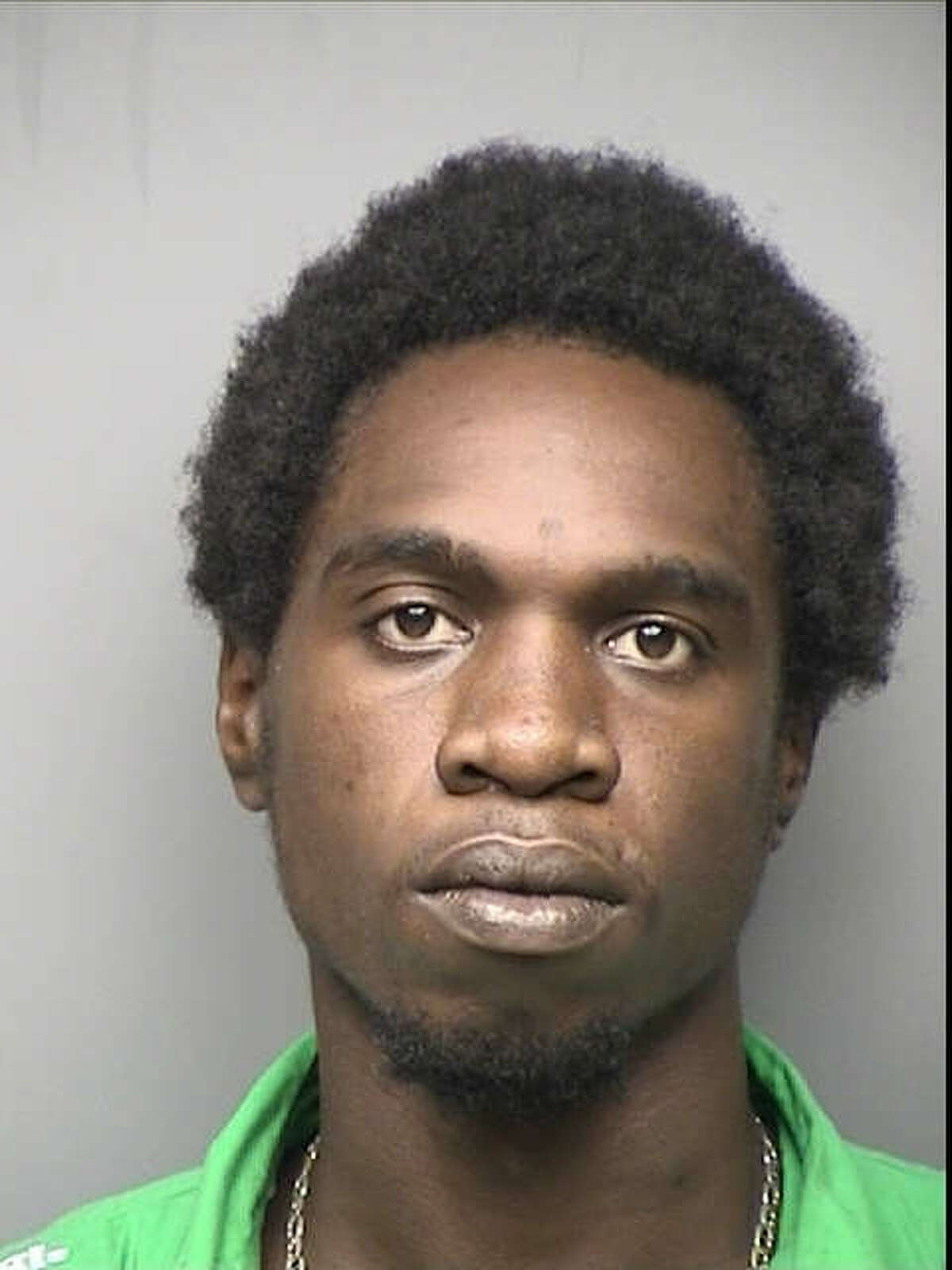 Freddy Perryman, 25, is accused of sexually assaulting and beating a 14-year-old girl who had run away from home.