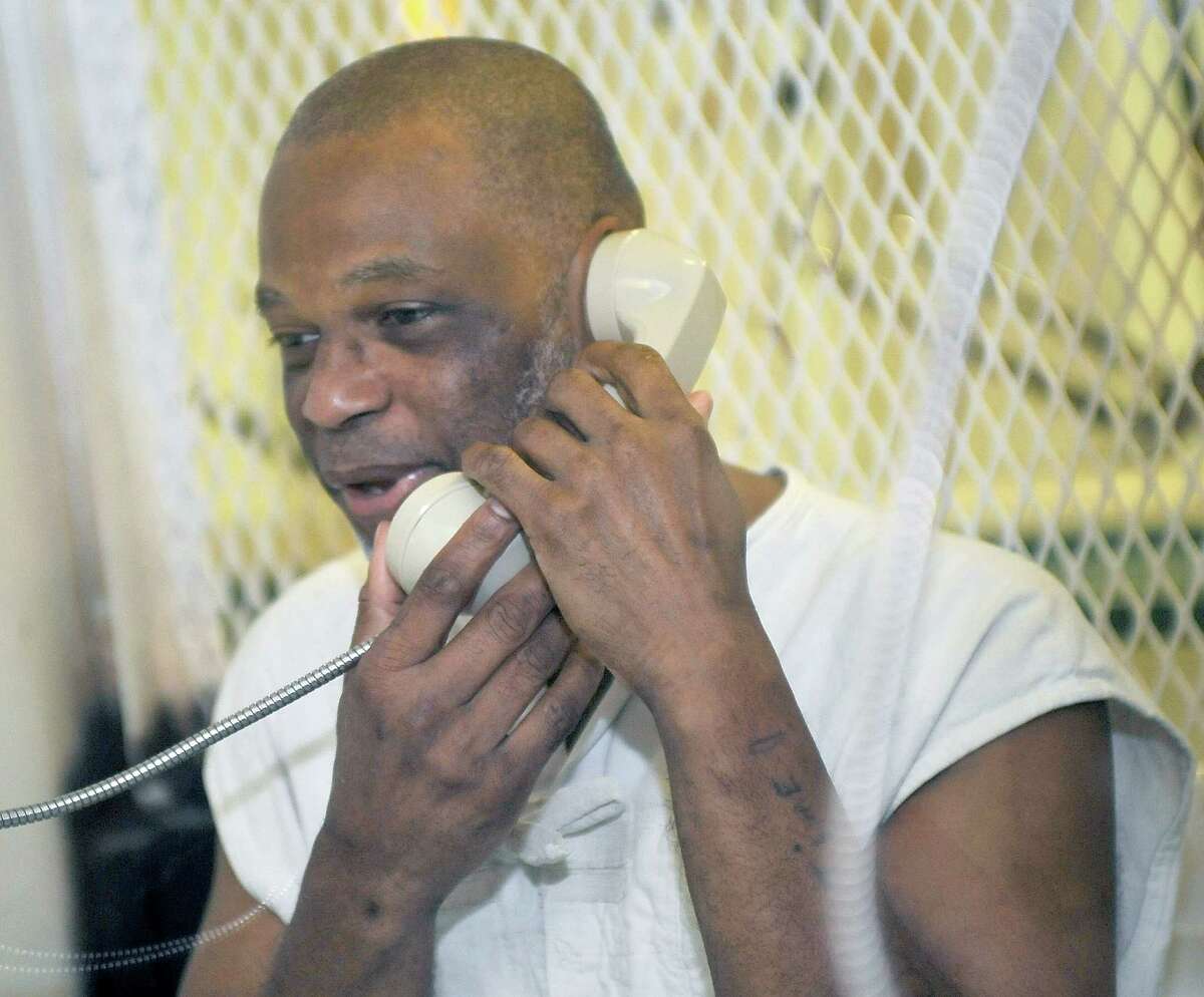 Marvin Lee Wilson, was found guilty in 1992 of abducting and killing 21-year-old Jerry Robert Williams. On Wednesday July 11, 2012, he talked about life in prison. Wilson, who is set to die by lethal injection on Aug. 7, 2012, was retaliating against Williams, who was a police department confidential informant. The death sentence from his 1994 trial was overturned on appeal in 1996 by the Texas Court of Criminal Appeals, but the case went back to court in February 1998 and Wilson was sentenced to death on a capital murder charge. Dave Ryan/The Enterprise