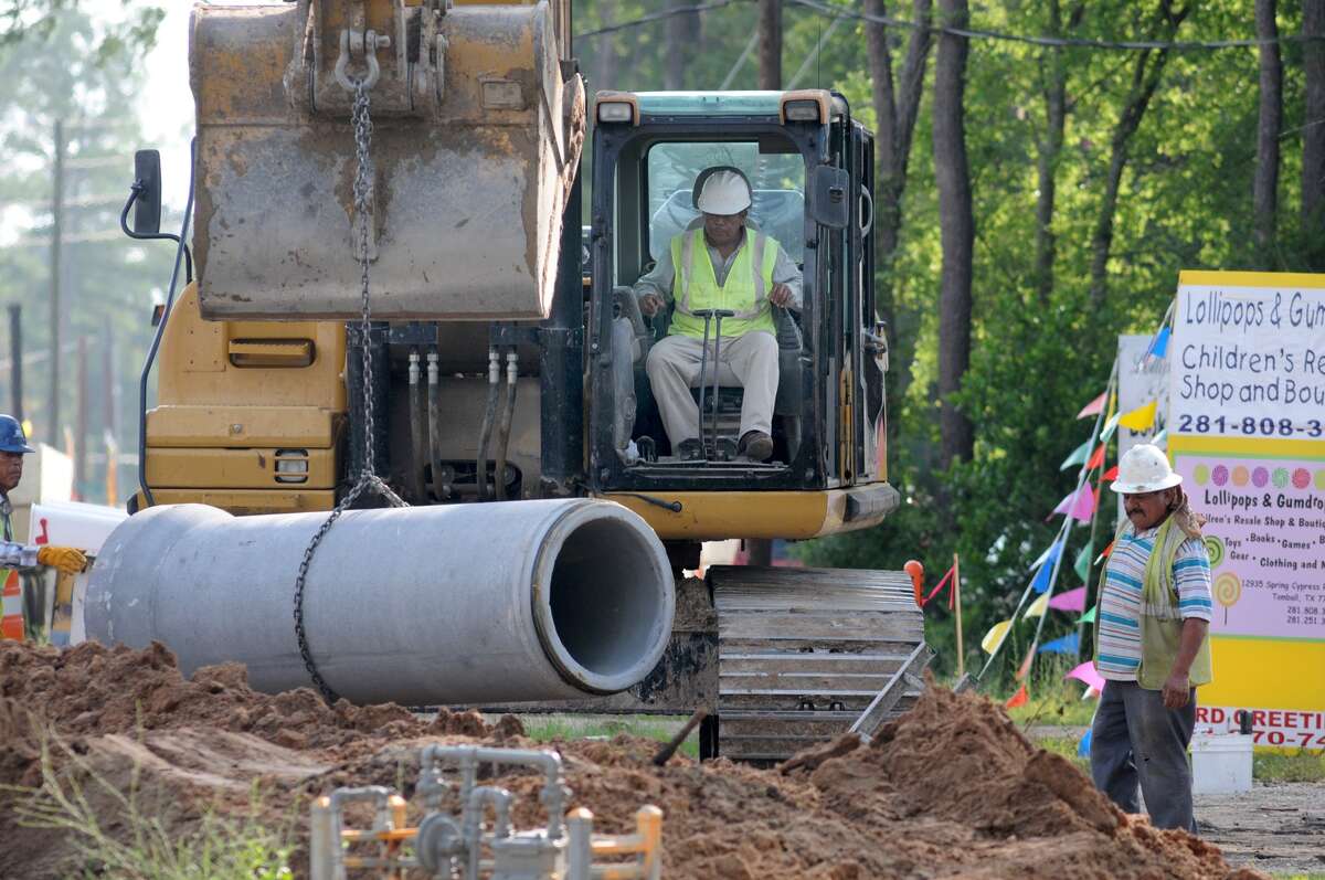 Spring Cypress changes coming west of 249