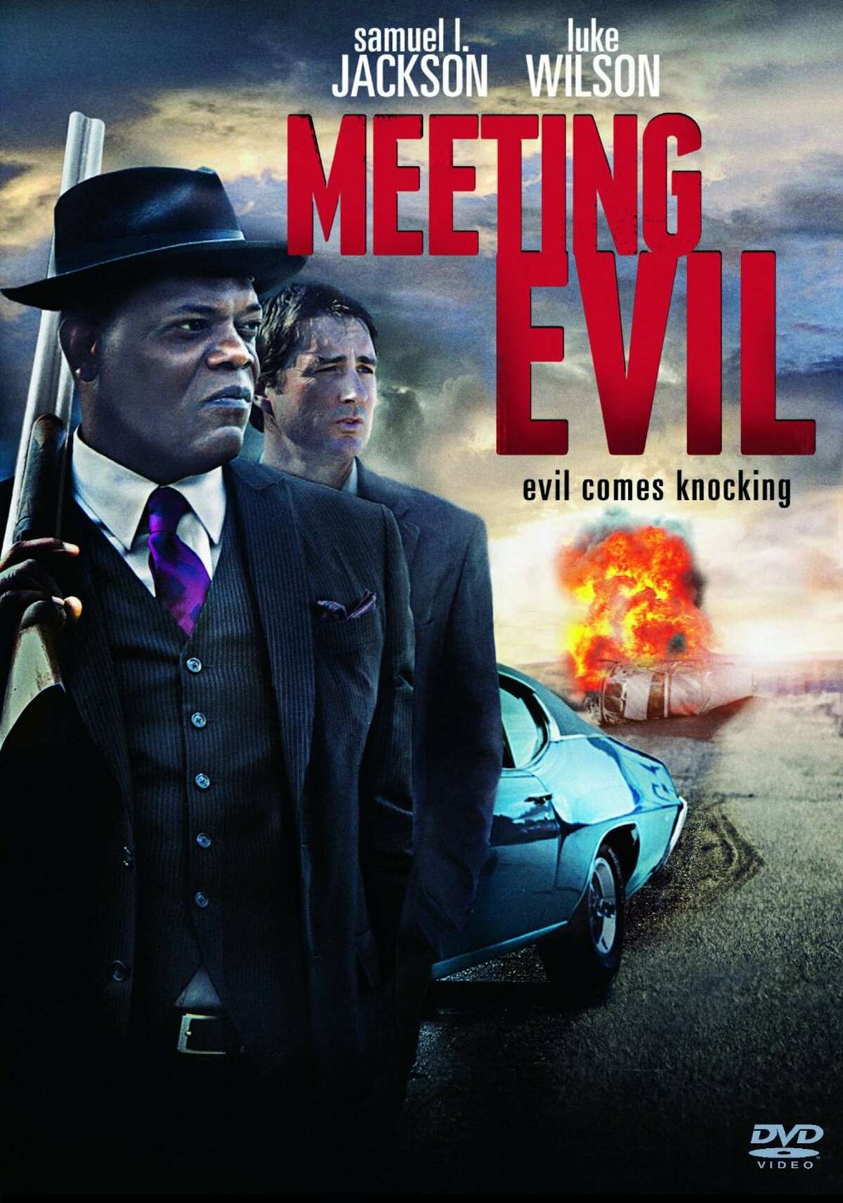 "Meeting Evil"