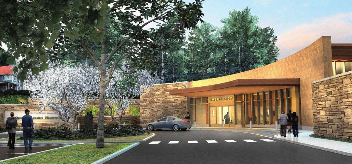 New Milford Hospital Unveils Plans For New ER