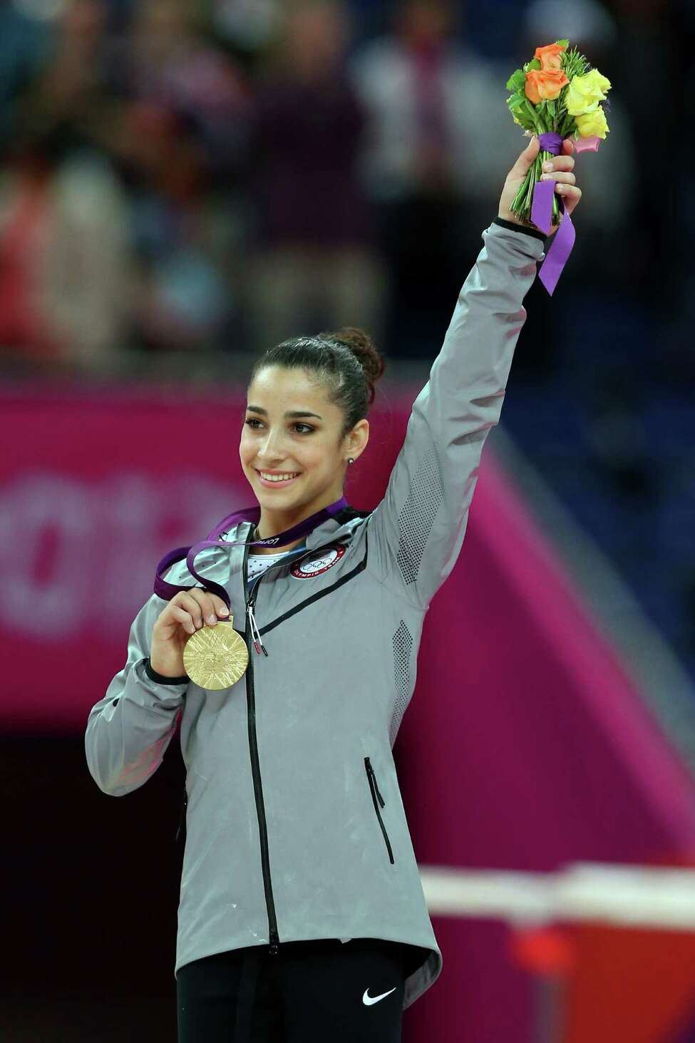Did Aly Raisman Confirm Her Retirement? The Gymnast Wont 