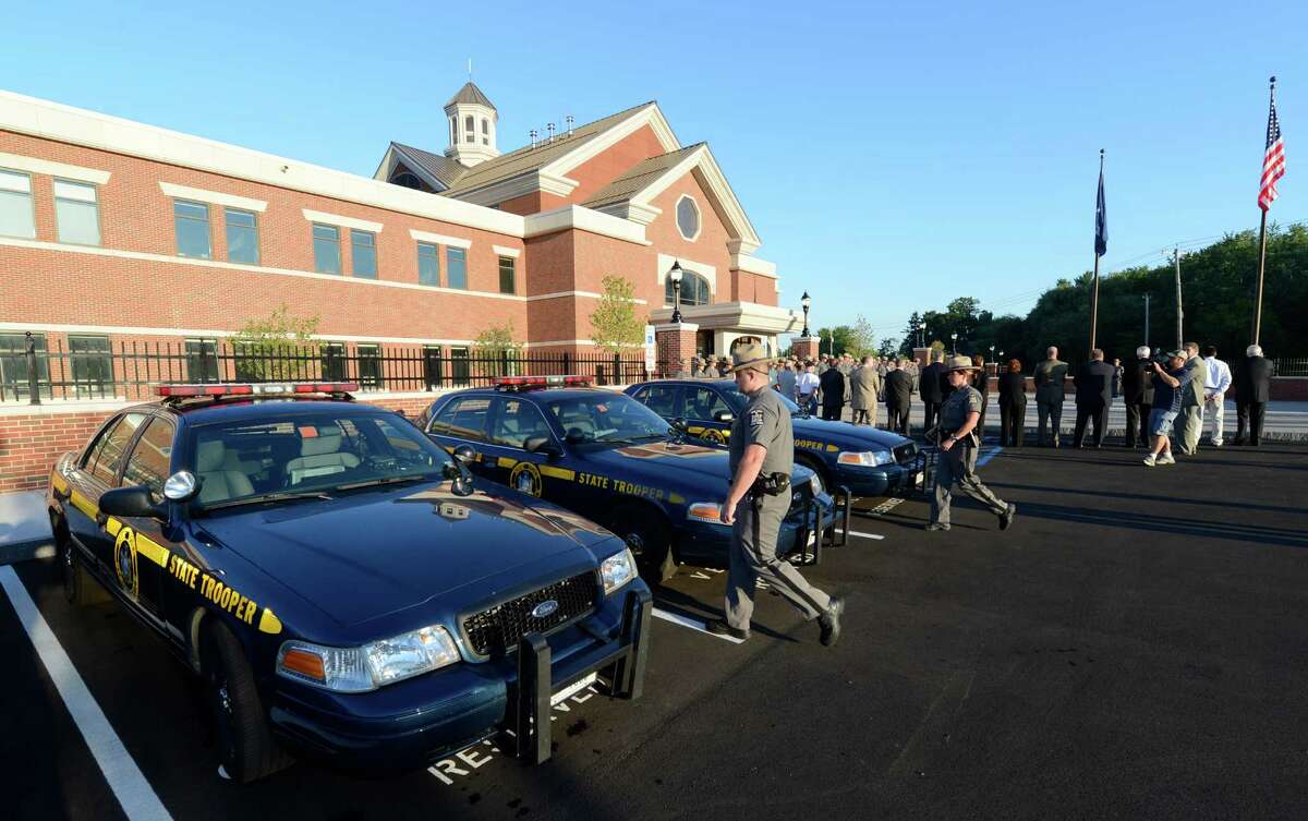 Photos Troopers move into new HQ