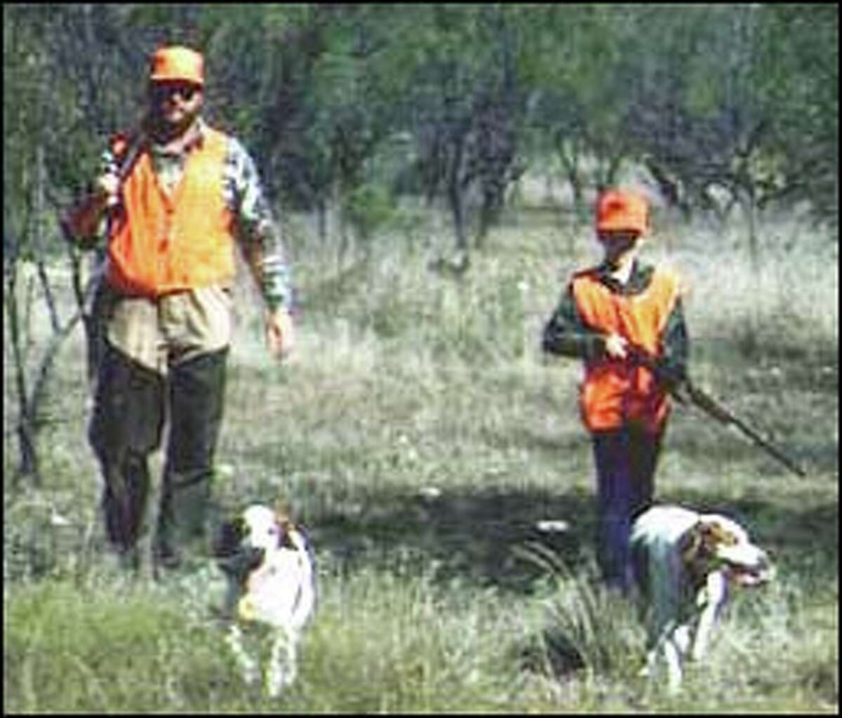 hunter safety education course