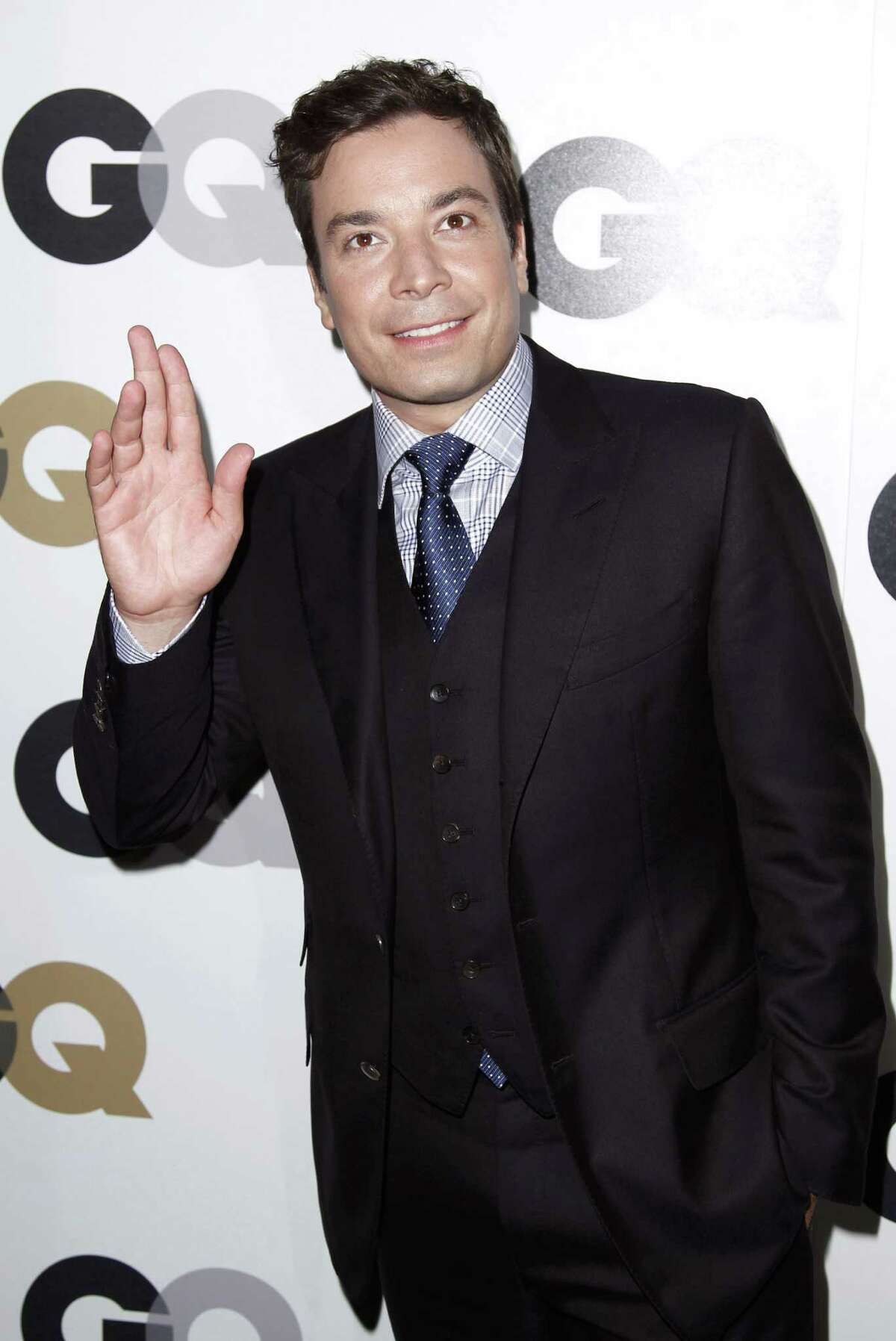 Jimmy Fallon says he won't host Oscars in 2013
