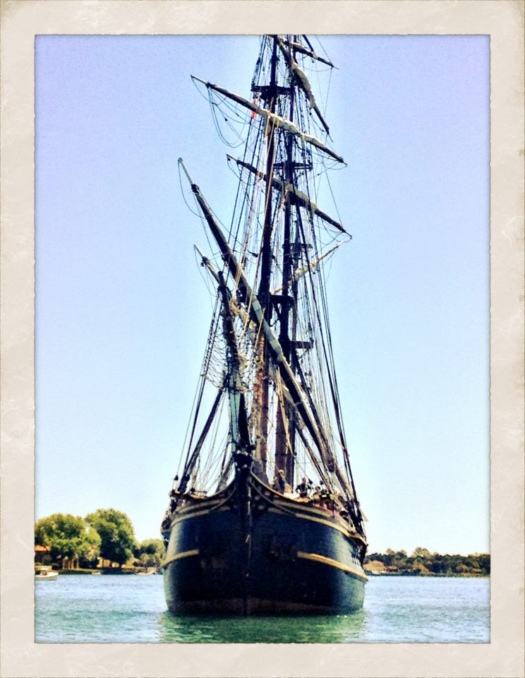 HMS Bounty, star of 1962 'Mutiny,' in Bridgeport this weekend